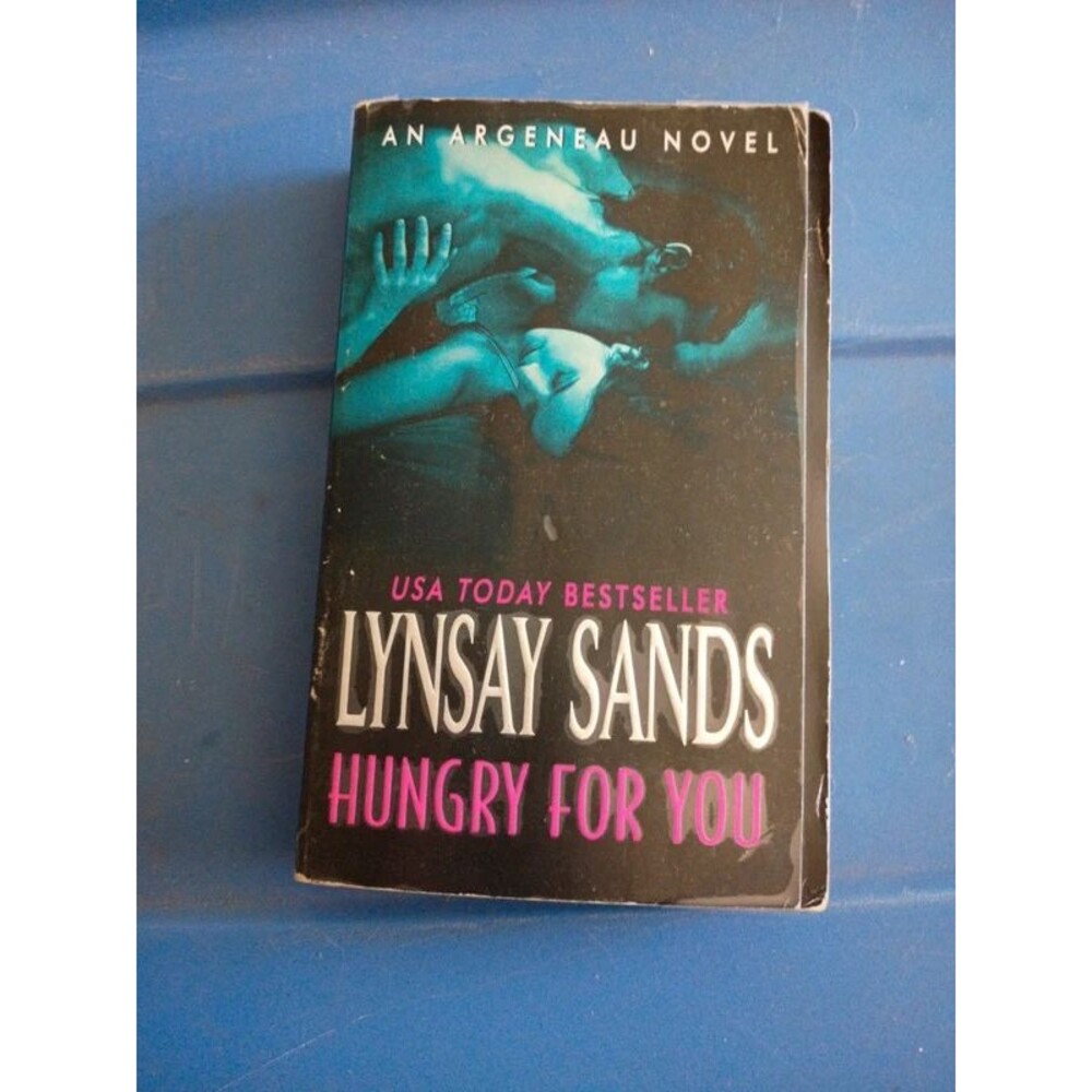Hungry for you